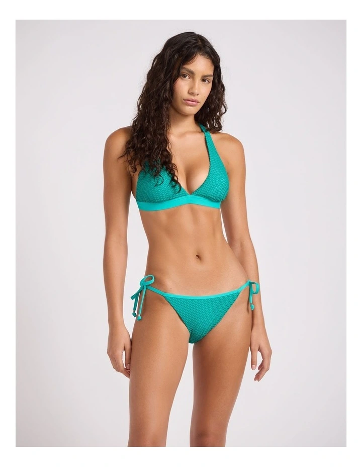 High Tide Multi Fit Longline Tri Long Island Green image 1
