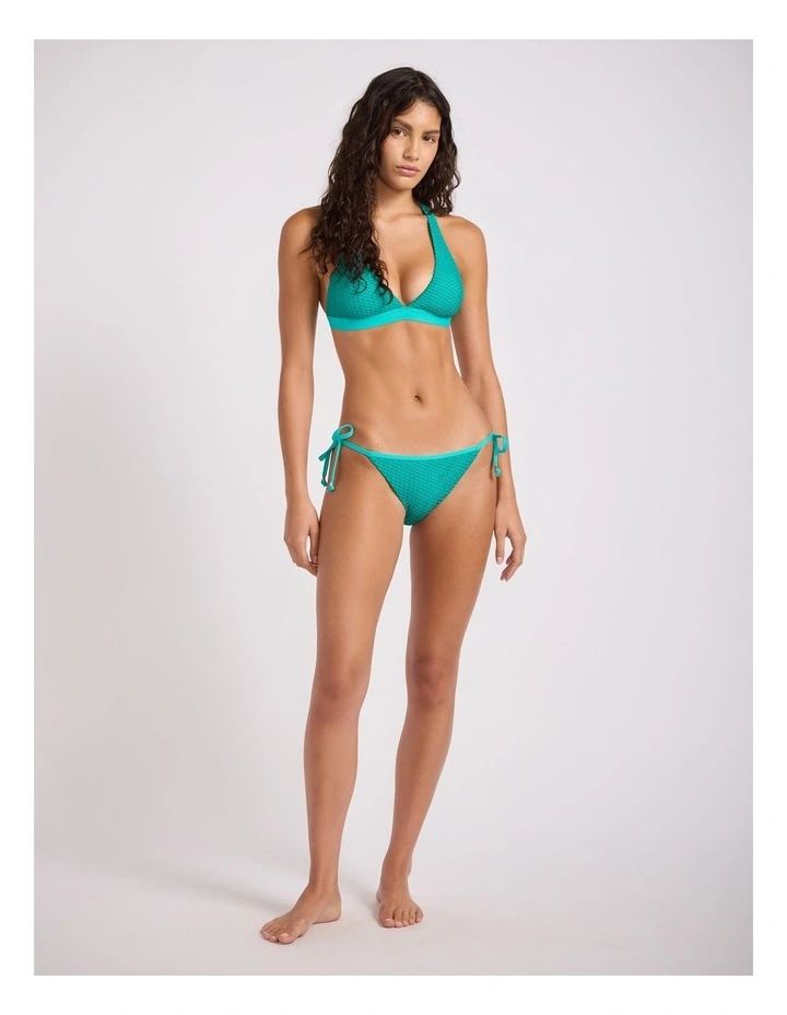 High Tide Multi Fit Longline Tri Long Island Green image 5