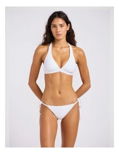 High Tide Multi Fit Longline Tri White