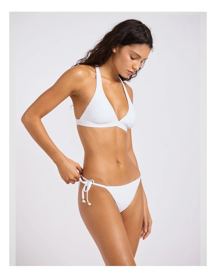 High Tide Multi Fit Longline Tri White image 2