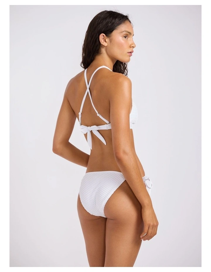High Tide Multi Fit Longline Tri White image 4