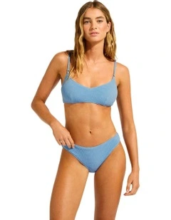 Seadive Hipster Pant in Blue