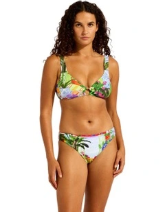 La Boca Hipster Pant in Multi