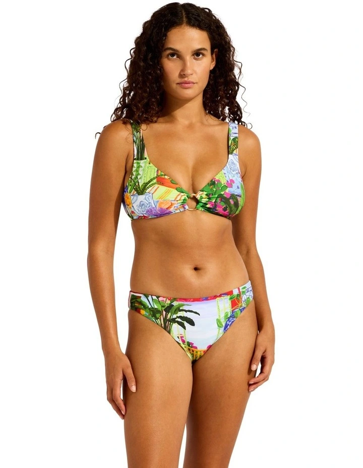 La Boca Hipster Pant in Multi image 1