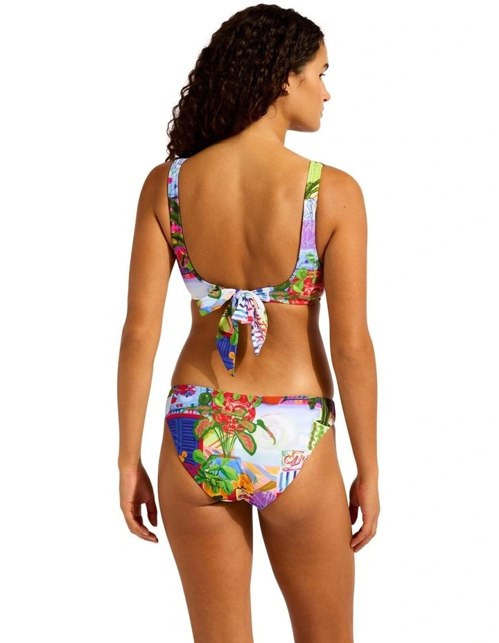 La Boca Hipster Pant in Multi image 2