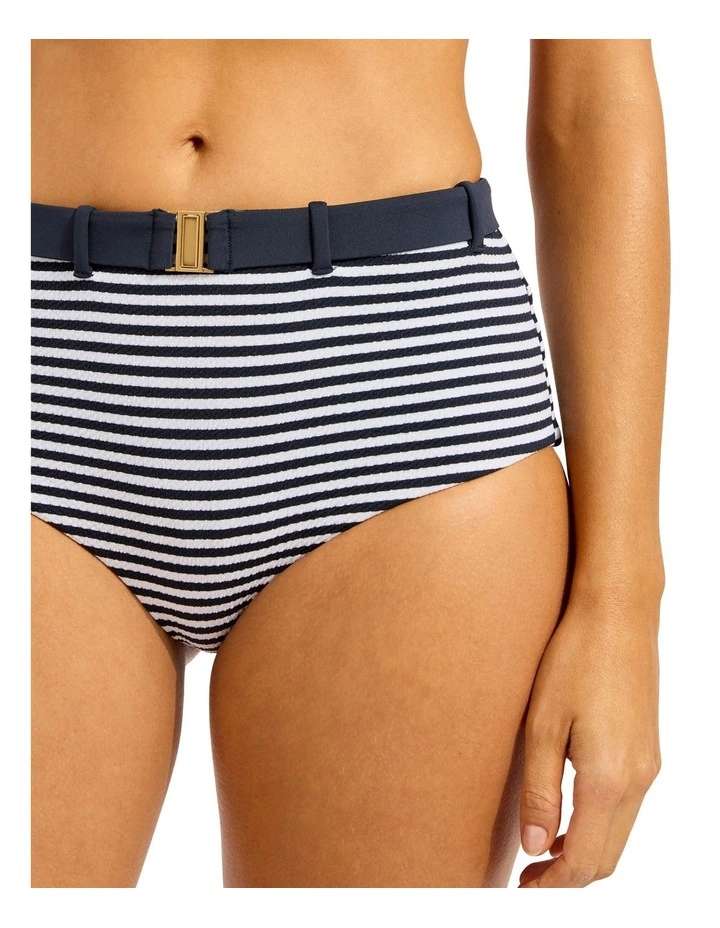 Clubhouse Belted Hollywood Hipster in Multi image 4