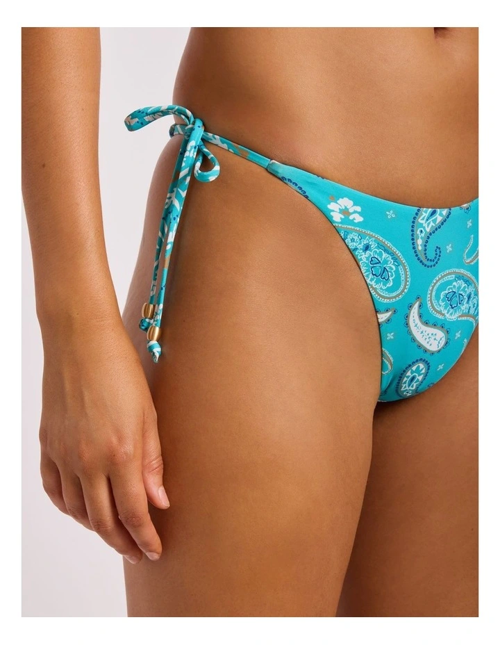 Drift Club Bandana Tie Side Rio Pant image 4