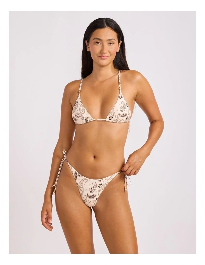 Drift Club Bandana Tie Side Rio Pant image 1