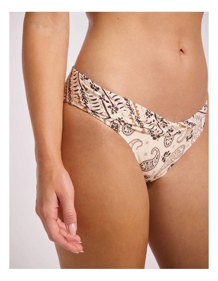 Drift Club Bandana Twist Band Mini Hipster Pant image 4
