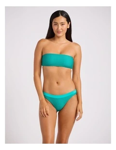 High Tide Hipster Pant Long Island Green