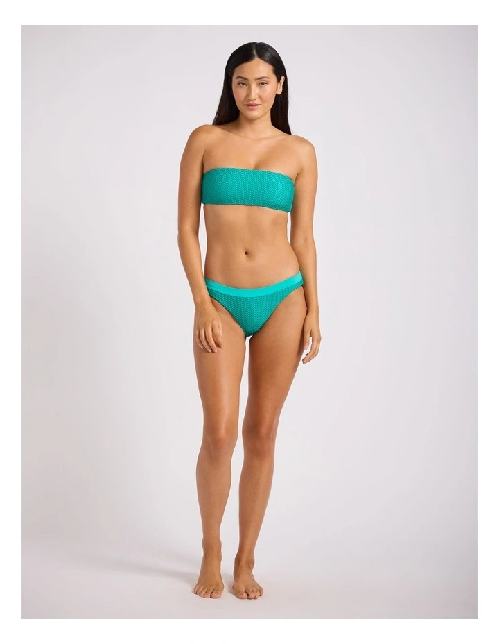 High Tide Hipster Pant Long Island Green image 5