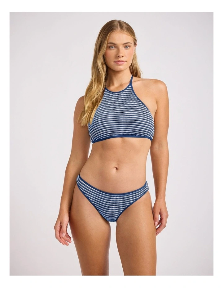 Horizons Hipster Pant in Marine image 2