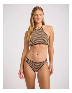 Horizons Hipster Pant Mocha