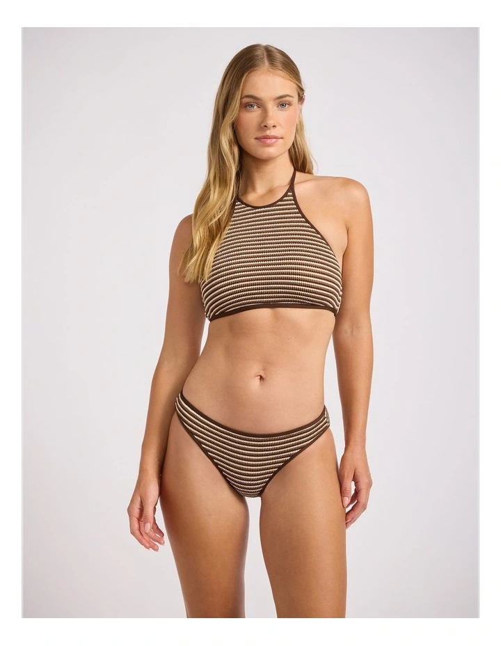 Horizons Hipster Pant Mocha image 1