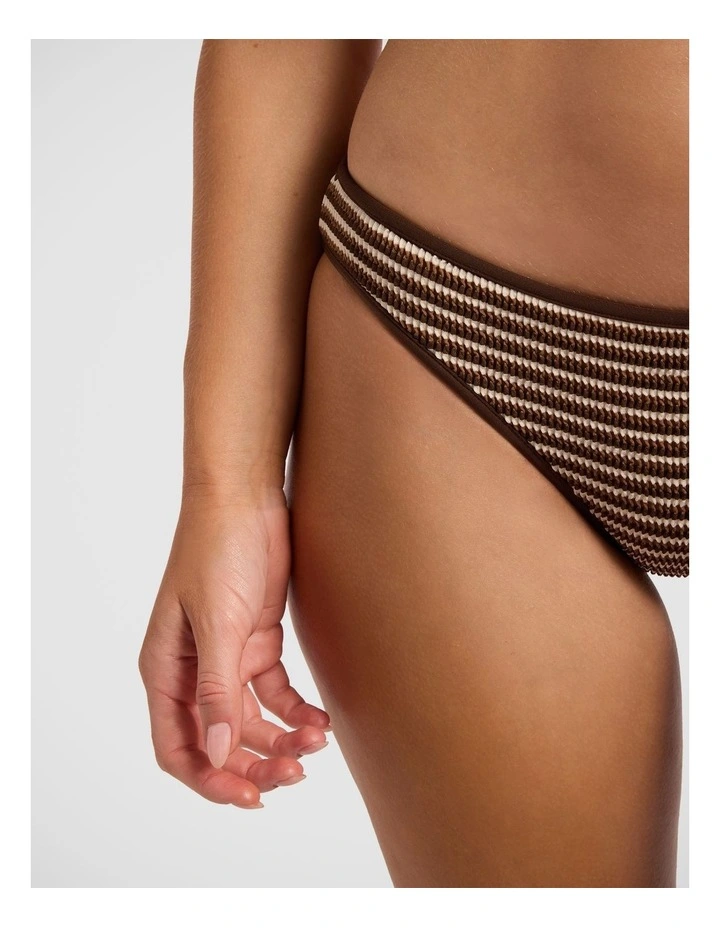 Horizons Hipster Pant Mocha image 4