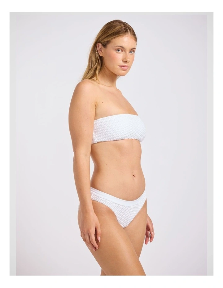 High Tide Hipster Pant White image 2