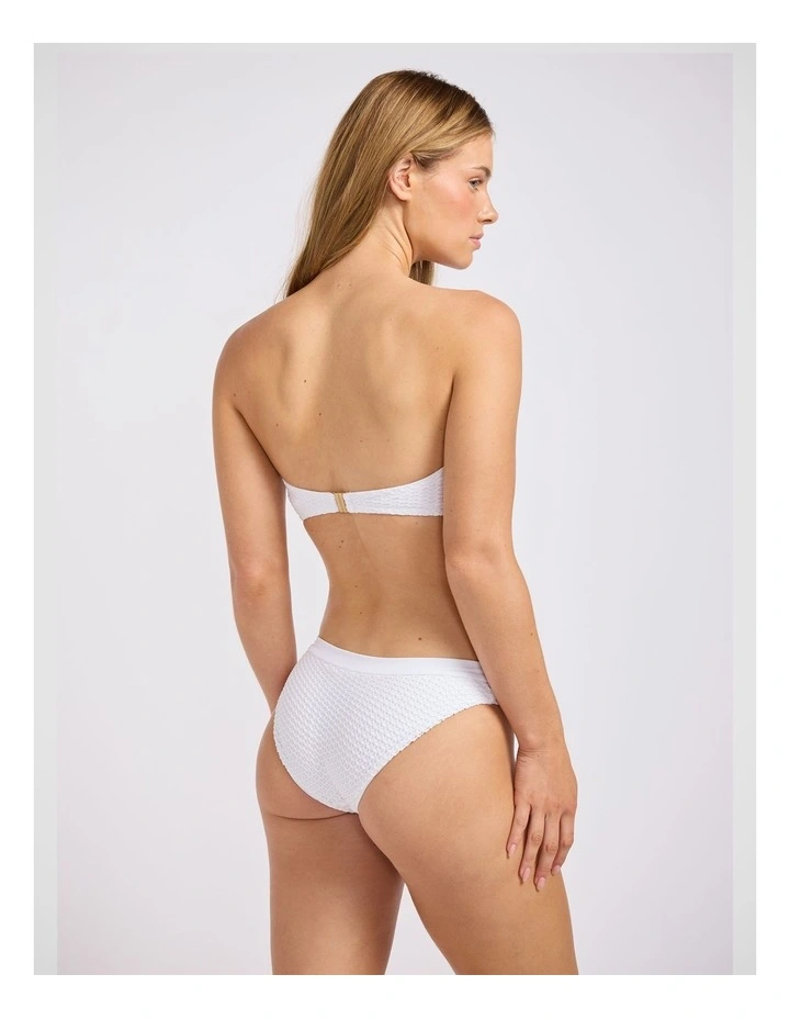 High Tide Hipster Pant White image 3