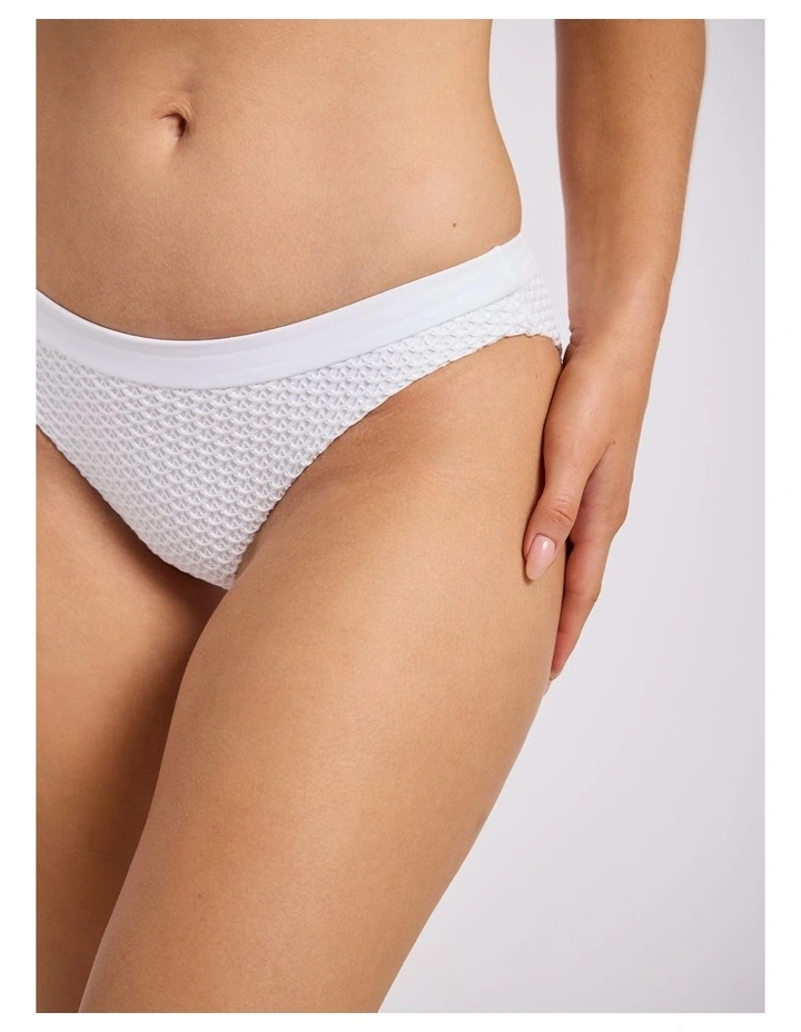 High Tide Hipster Pant White image 4