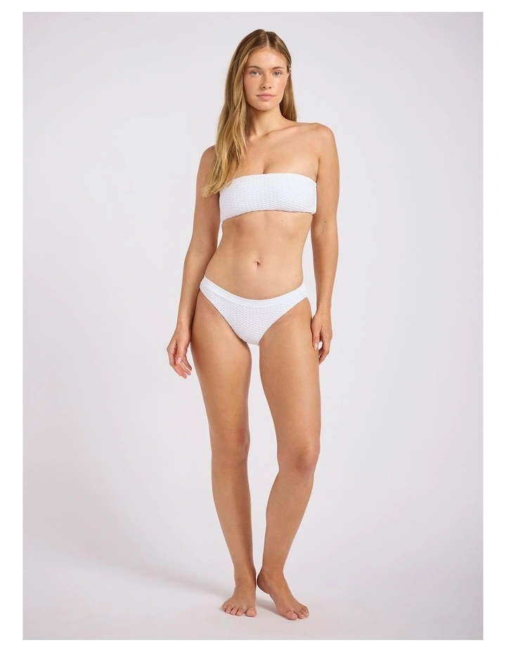 High Tide Hipster Pant White image 5