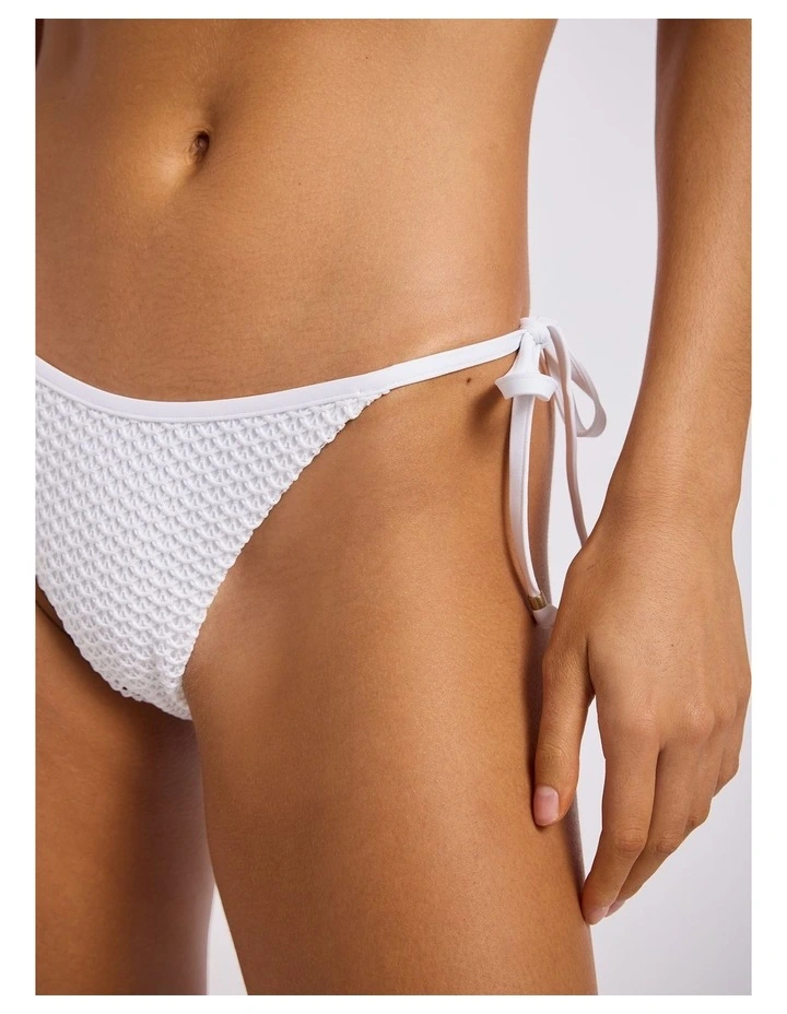 High Tide Tie Side Rio PantWhite image 4