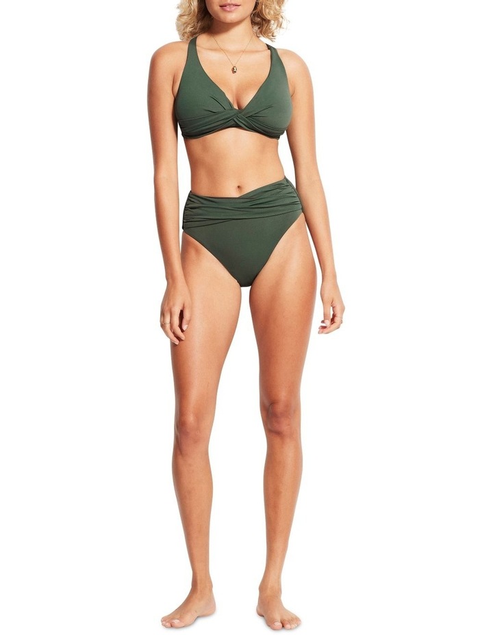 High waisted bikini set australia Clearance