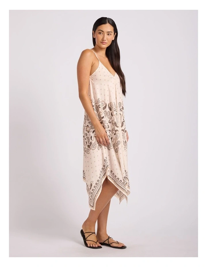 Drift Club Bandana Scarf Dress image 2