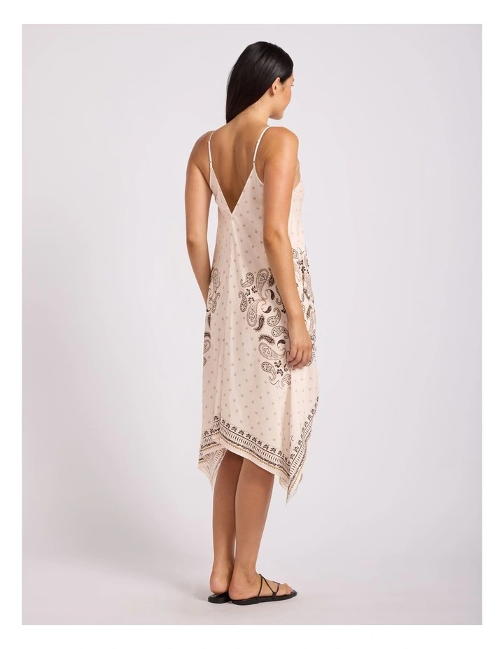 Drift Club Bandana Scarf Dress image 3