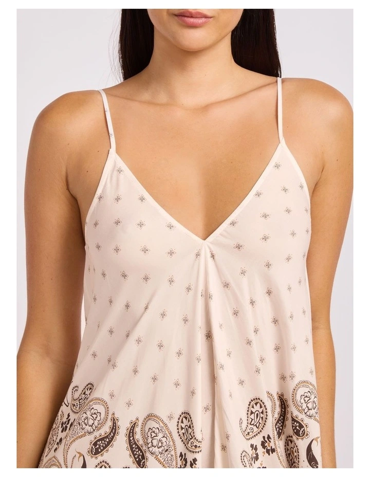 Drift Club Bandana Scarf Dress image 4