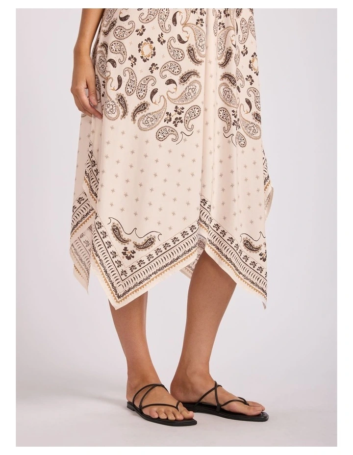 Drift Club Bandana Scarf Dress image 5