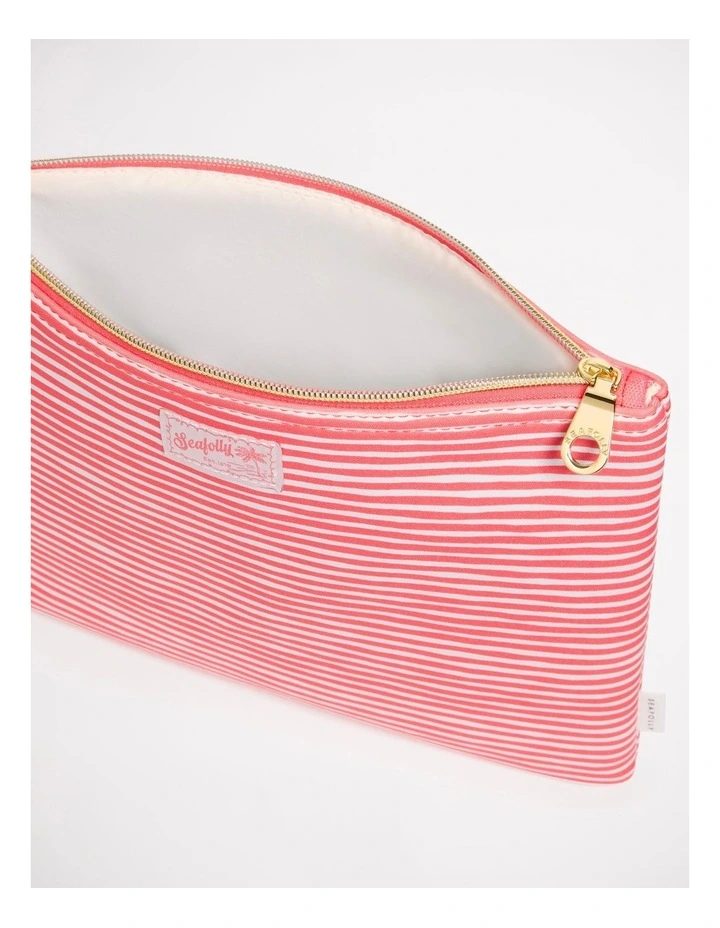 CarriedAway Stripe Neoprene Bag Sunbaked image 3
