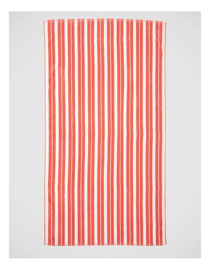 Fringe Benefits Terry Towel Pouch Set Sunbaked image 2