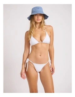 ShadyLady Washed Bucket Hat Denim Blue