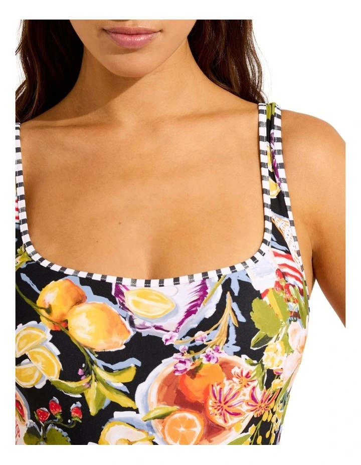 Riviera Coast DD One Piece in Black image 3
