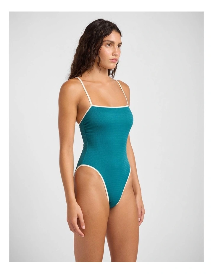 Beach Bound Square Neck One Piece image 2