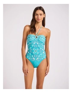 Drift Club Bandana Bandeau One Piece