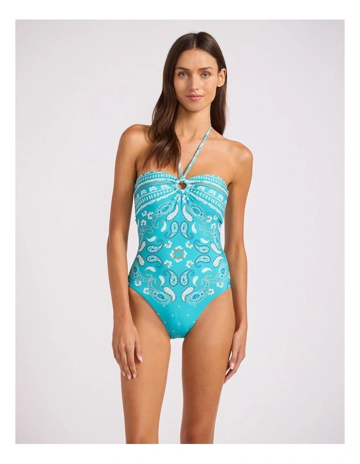 Drift Club Bandana Bandeau One Piece image 1