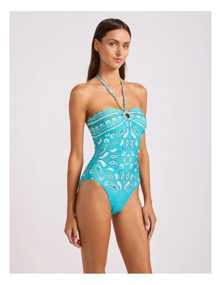Drift Club Bandana Bandeau One Piece image 2