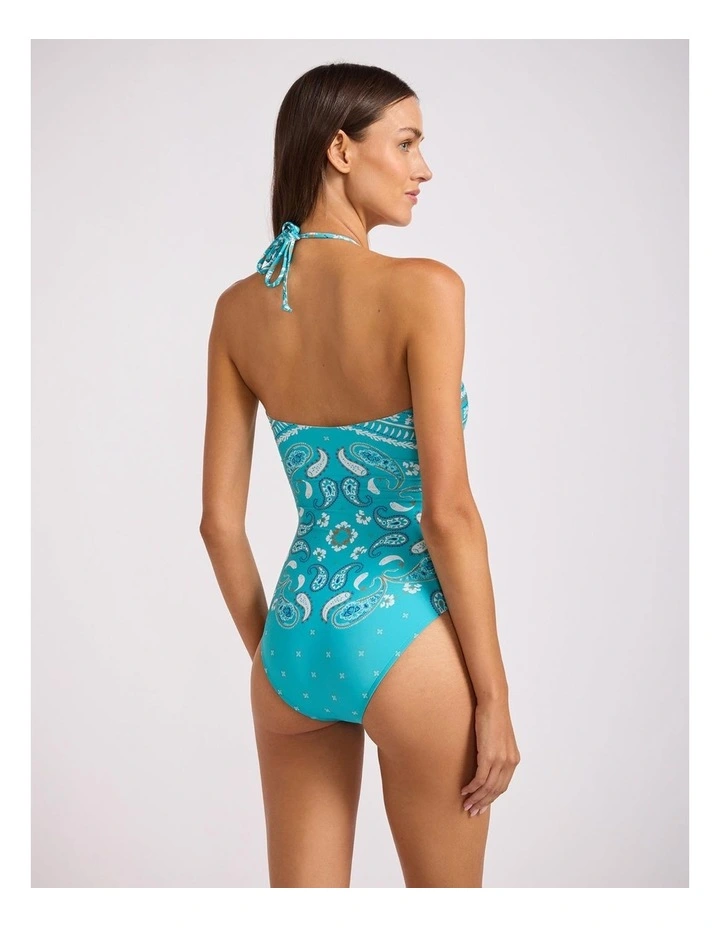 Drift Club Bandana Bandeau One Piece image 3