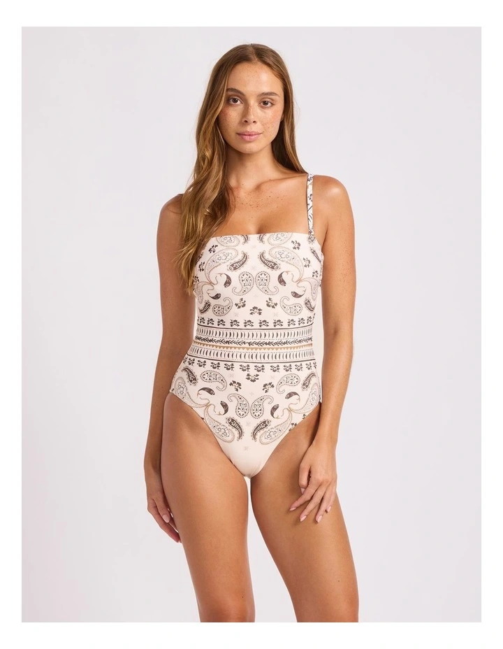 Drift Club Bandana DD Bandeau One Piece image 1