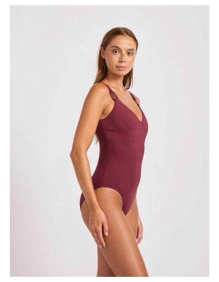 Collective DD One Piece - Dark Burgundy image 2