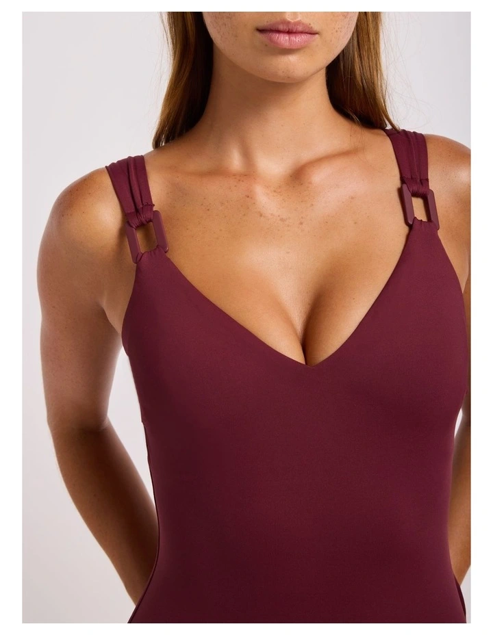 Collective DD One Piece - Dark Burgundy image 4