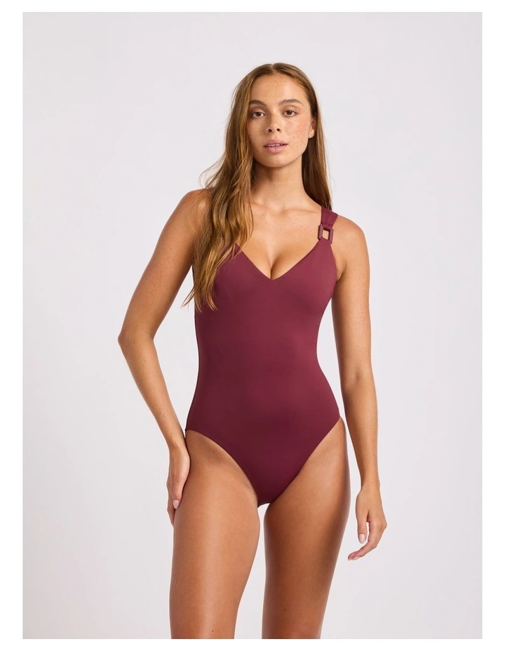 Collective DD One Piece - Dark Burgundy image 5