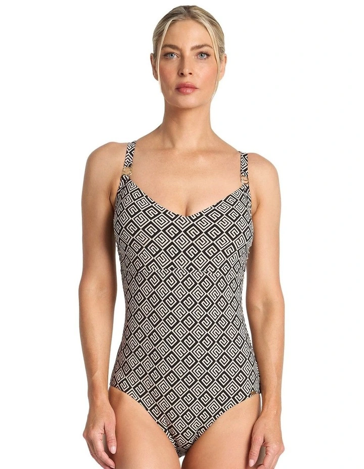 Geneva F/G One Piece in Multi image 1