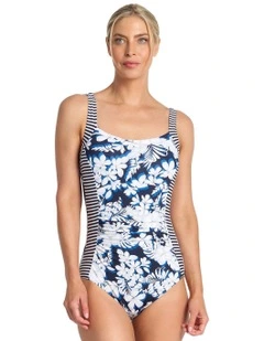Anchor DD/E Soft Strap One Piece in Multi
