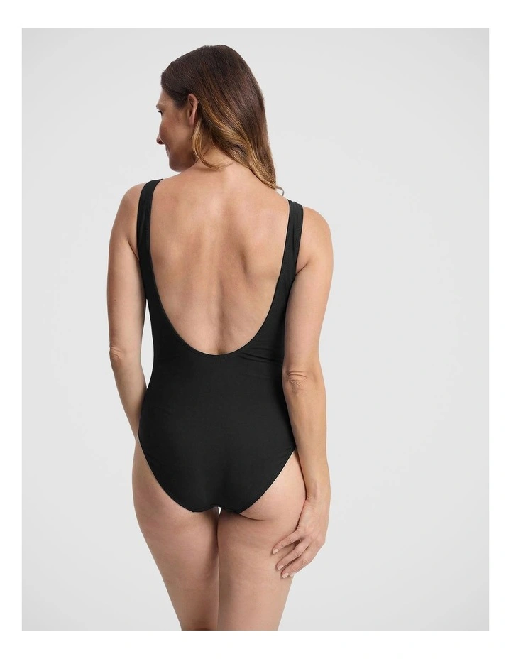 Riya Sash Surplice One Piece image 2