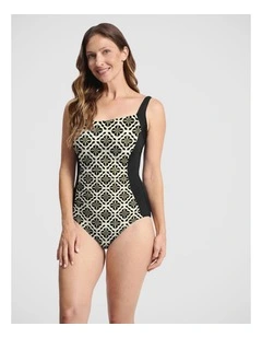 Riya DD/E Square Neck One Piece