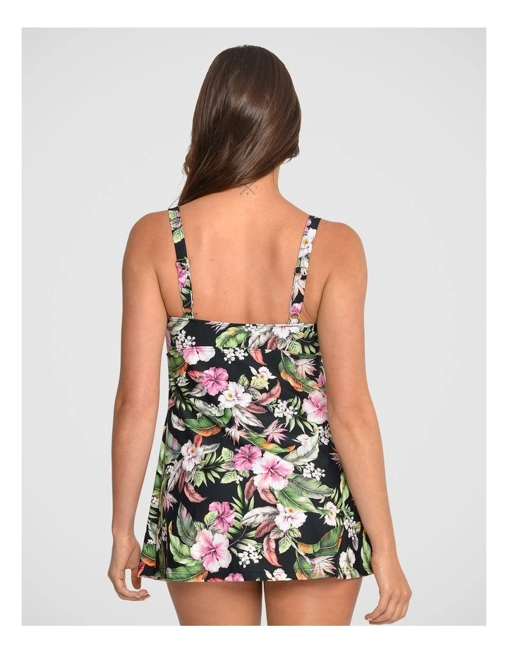 Jantzen Select Empire Swim Dress image 3