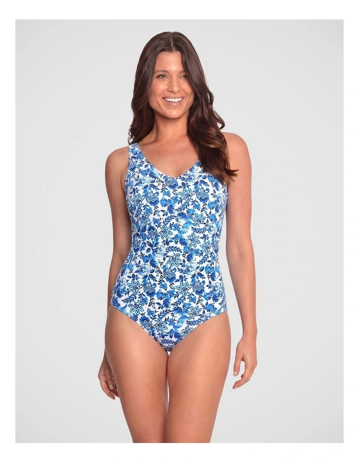 Haze E/F Underwire One Piece image 1