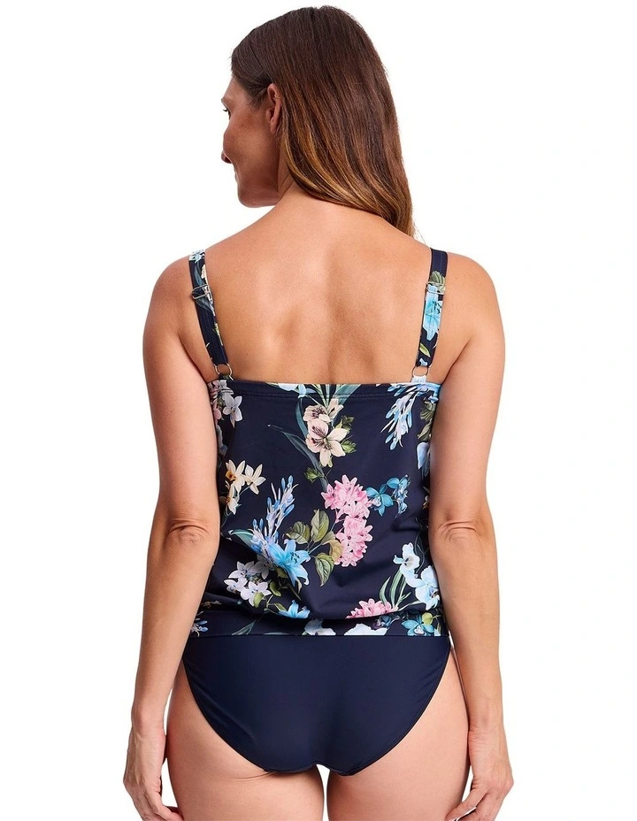 Aster Bandeau Blouson Singlet and Multi Floral Print image 5
