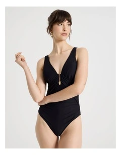 Connie Swimsuit in Black